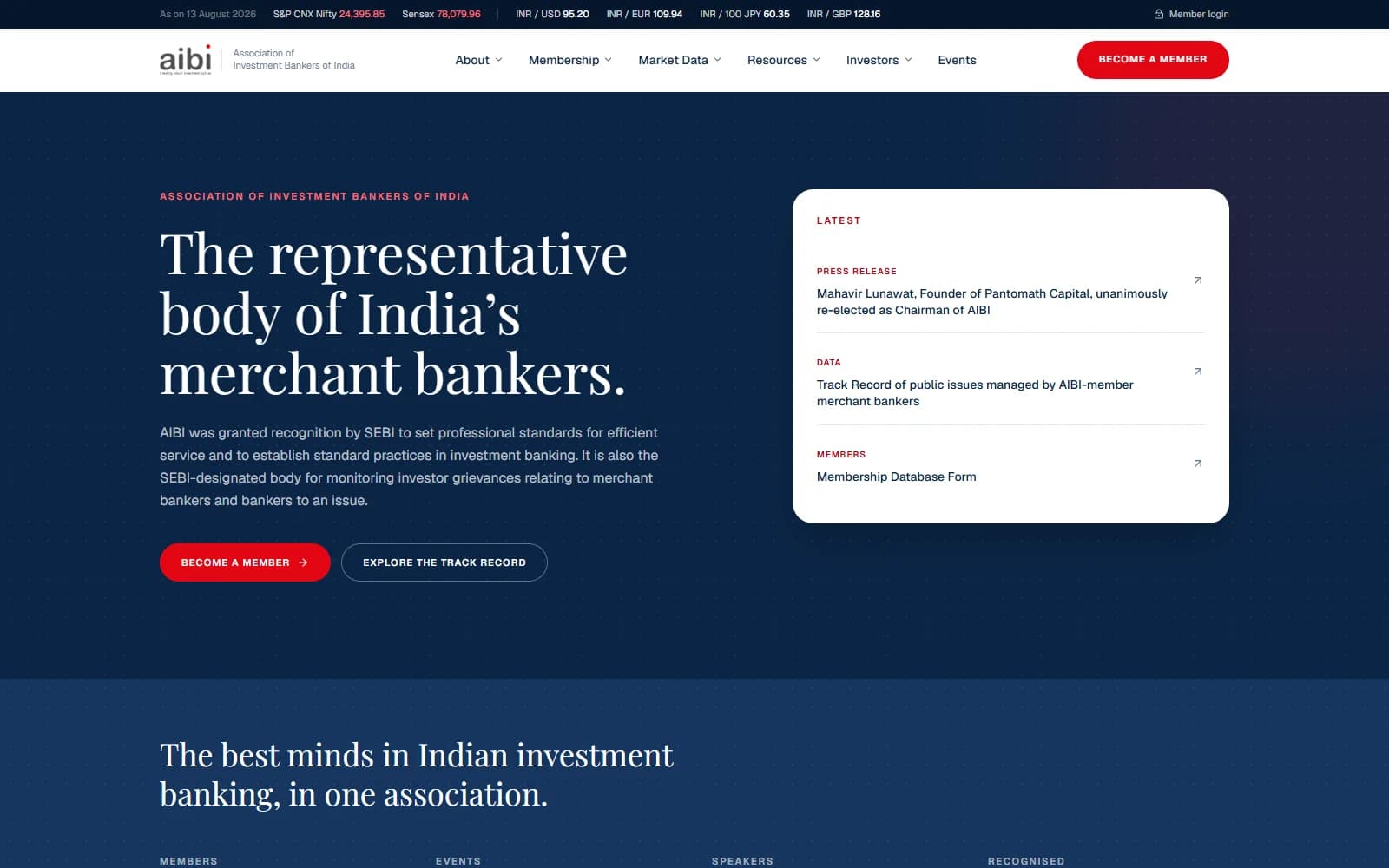 AIBI — screenshot of the design